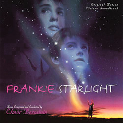Frankie Starlight Bande Originale (Elmer Bernstein) - Pochettes de CD