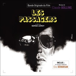 Les Passagers Bande Originale (Claude Bolling, Eric Demarsan) - Pochettes de CD