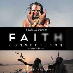 Faith Connections Bande Originale (Cyril Morin) - Pochettes de CD