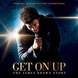 Get on Up Bande Originale (James Brown) - Pochettes de CD