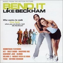Bend it Like Beckham Bande Originale (Various Artists) - Pochettes de CD