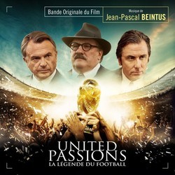 United Passions Bande Originale (Jean-Pascal Beintus) - Pochettes de CD
