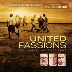 United Passions Bande Originale (Jean-Pascal Beintus) - Pochettes de CD