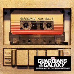 Guardians of the Galaxy Bande Originale (Various Artists) - Pochettes de CD
