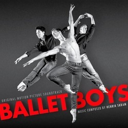 Ballet Boys Bande Originale (Henrik Skram) - Pochettes de CD