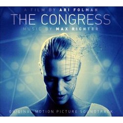 The Congress Bande Originale (Max Richter) - Pochettes de CD