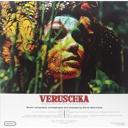 Veruschka Bande Originale (Ennio Morricone) - CD Arrire