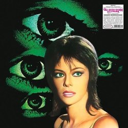 Gli occhi freddi della paura Bande Originale (Ennio Morricone) - Pochettes de CD