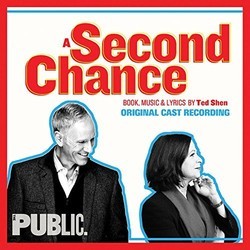 A Second Chance Bande Originale (Ted Shen, Ted Shen) - Pochettes de CD