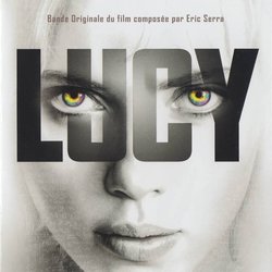 Lucy Bande Originale (Eric Serra) - Pochettes de CD