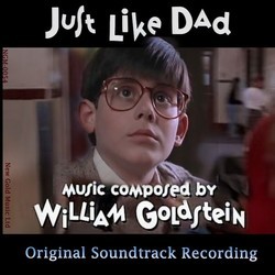 Just Like Dad Bande Originale (William Goldstein) - Pochettes de CD