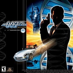 007 Agent Under Fire Bande Originale (Dino Herrmann) - Pochettes de CD