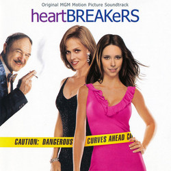 Heartbreakers Bande Originale (Various Artists, John Debney) - Pochettes de CD