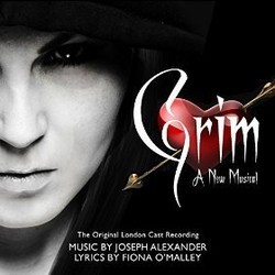 Grim: A New Musical Bande Originale (Joseph Alexander, Fiona O'Malley) - Pochettes de CD