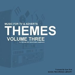 Themes Volume Three - Music for Tv Bande Originale (Sure Shot) - Pochettes de CD