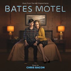 Bates Motel Bande Originale (Chris Bacon) - Pochettes de CD
