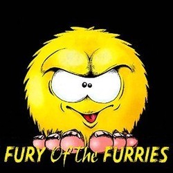 Fury of the Furries Bande Originale (Elmobo ) - Pochettes de CD