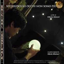 Se Chiudo Gli Occhi Non Sono Pi Qui Bande Originale (Mario Mariani) - Pochettes de CD