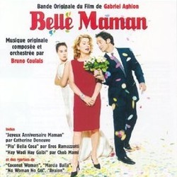 Belle Maman Bande Originale (Various Artists, Bruno Coulais) - Pochettes de CD