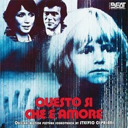 Questo Si Che E'Amore Bande Originale (Stelvio Cipriani) - Pochettes de CD