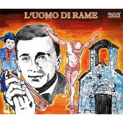 L'Uomo Di Rame Bande Originale (Franco De Gemini, Sergio Montori) - Pochettes de CD