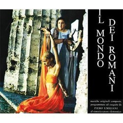 Il Mondo Dei Romani Bande Originale (Piero Umiliani) - Pochettes de CD
