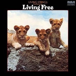 Living Free Bande Originale (Living Strings) - Pochettes de CD