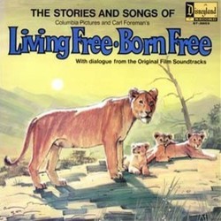 Living Free / Born Free Bande Originale (Various Artists) - Pochettes de CD