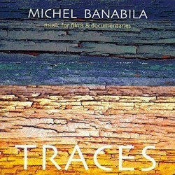 Traces Bande Originale (Michel Banabila) - Pochettes de CD