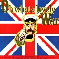 Oh! What a Lovely War Bande Originale (Various Artists) - Pochettes de CD
