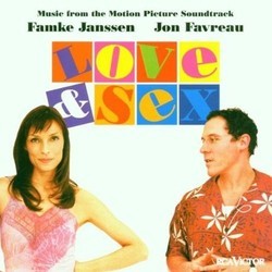 Love & Sex Bande Originale (Various Artists) - Pochettes de CD
