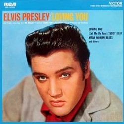Loving You Bande Originale (Elvis ) - Pochettes de CD