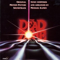 The Dead Zone Bande Originale (Michael Kamen) - Pochettes de CD