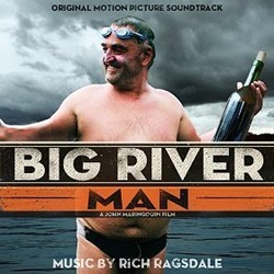 Big River Man Bande Originale (Rich Ragsdale) - Pochettes de CD
