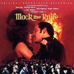 Mack the Knife Bande Originale (Original Cast) - Pochettes de CD