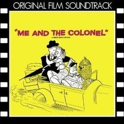 Me and the Colonel Bande Originale (George Duning) - Pochettes de CD