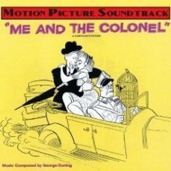 Me and the Colonel Bande Originale (George Duning) - Pochettes de CD