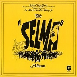 The Selma Album: A Musical Tribute To Dr. Martin Luther King, Jr. Bande Originale (Various Artists, Tommy Butler) - Pochettes de CD