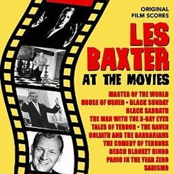 Les Baxter: At the Movies Bande Originale (Les Baxter) - Pochettes de CD