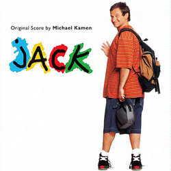 Jack Bande Originale (Michael Kamen) - Pochettes de CD