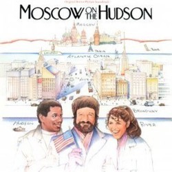 Moscow on the Hudson Bande Originale (Various Artists, David McHugh) - Pochettes de CD