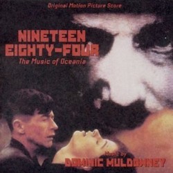 Nineteen Eighty-Four Bande Originale (Dominic Muldowney) - Pochettes de CD
