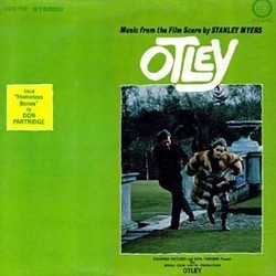 Otley Bande Originale (Various Artists, Stanley Myers) - Pochettes de CD
