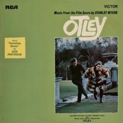 Otley Bande Originale (Various Artists, Stanley Myers) - Pochettes de CD