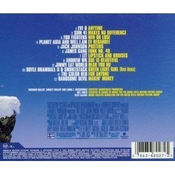 Out Cold Bande Originale (Various Artists) - CD Arrire