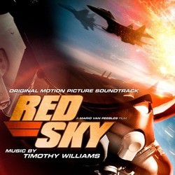 Red Sky Bande Originale (Timothy Williams) - Pochettes de CD