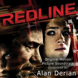 Red Line Bande Originale (Alan Derian) - Pochettes de CD