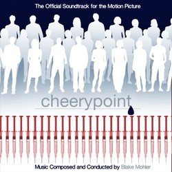Cheery Point Bande Originale (Blake Mohler) - Pochettes de CD