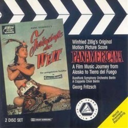 Panamericana - Traumstrae der Welt Bande Originale (Winfried Zillig) - Pochettes de CD