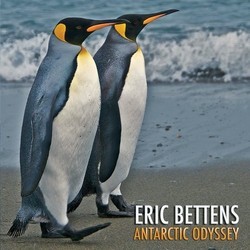 Antarctic Odyssey Bande Originale (Eric Bettens) - Pochettes de CD